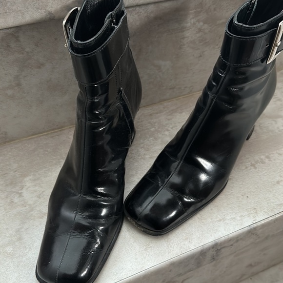 Moschino heeled boots - Picture 4 of 10